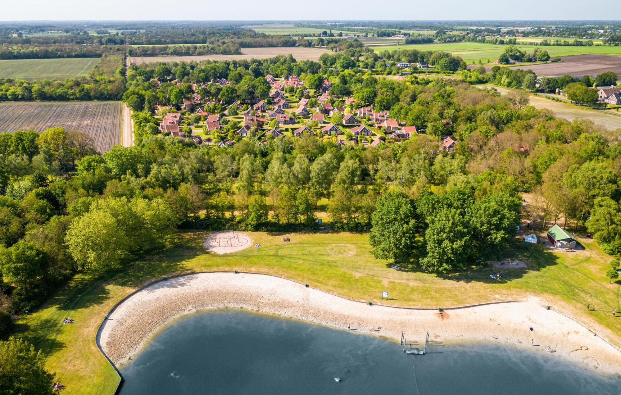 Buitengoed Het Lageveld - 58 Hoge-Hexel Eksteriør bilde