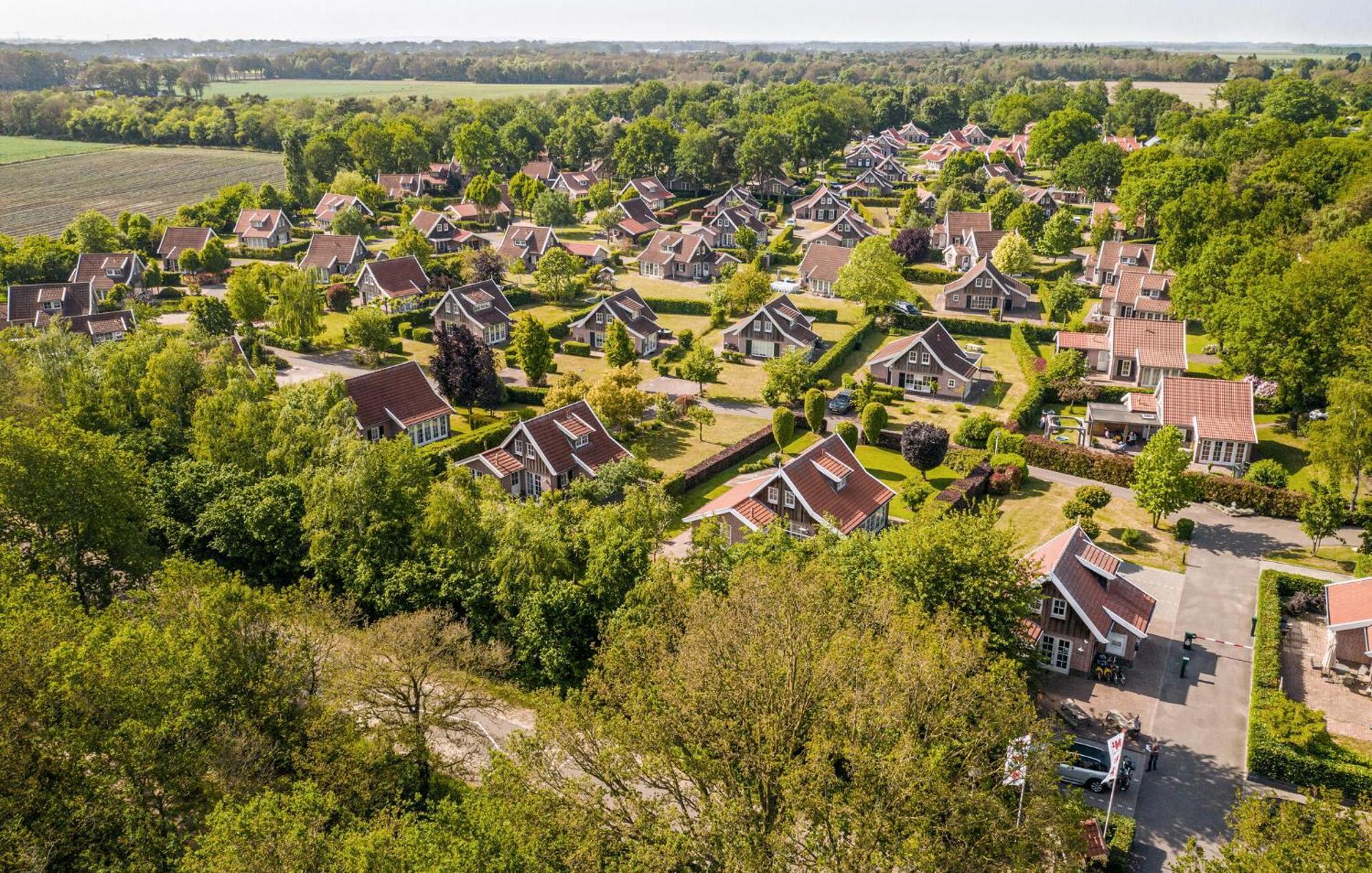 Buitengoed Het Lageveld - 58 Hoge-Hexel Eksteriør bilde